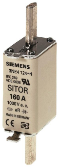 Siemens 3NE4102 SITOR-Sicherungseinsatz 