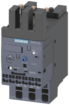 SIEM Überlastrelais 1-4A    3RB3026-2PE0 