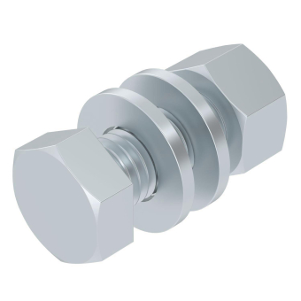 OBO SKS 12x30 F Sechskantschraube 