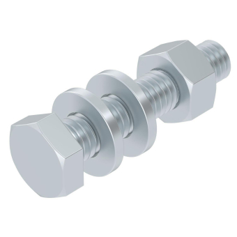 OBO SKS 6x30 F Sechskantschraube 