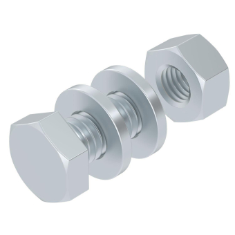 OBO SKS 6x12 F Sechskantschraube 