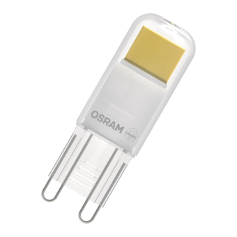 OSR LED PIN 1,8-20W/827 200lm 320° Glas 