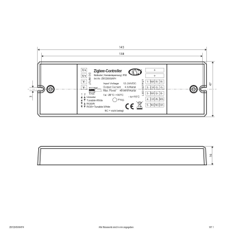 EVN LED                     ZB12245X4AFH 
