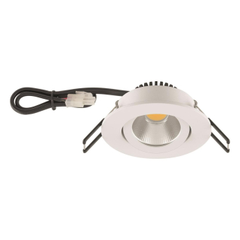 EVN P-LED Deckeneinbau rund  PC200601D2W 