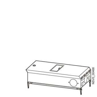 Siemens BVP:262485 BD2-AK03M2/A1253 