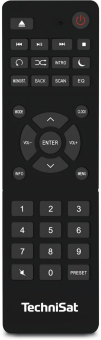 TechniSat DigitRadio 370 CD IR 0000/3949 
