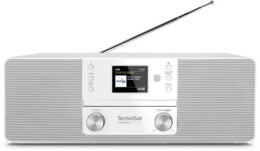 TechniSat DigitRadio 370 CD IR 0001/3949 