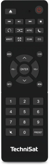 TechniSat DigitRadio 370 CD BT 0000/3948 