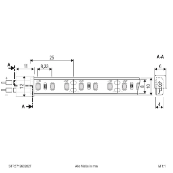 EVN                        STR6712602827 