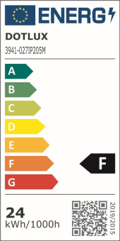 DOTLUX LED Streifen 24W   3941-027IP205M 