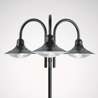 TRILUX 09310/3/76-II Mastaufsatz 2930300 