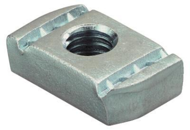 Fischer Schiebemutter FCN 8       077407 