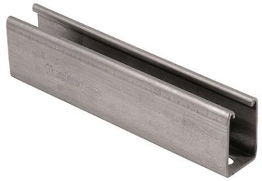 Fischer Montageschiene FUS 62/2,5 504457 