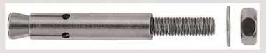 Fischer Zykon-Bolzenanker FZA     060768 