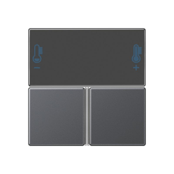 Jung KNX Tastensatz kpl      A4093TSAANM 