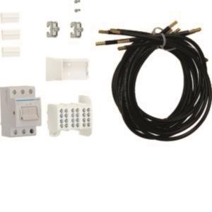 Hager Bestückungspaket universZ   ZY02PV 