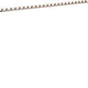 Hager Phasenschiene 1polig       KDN181B 