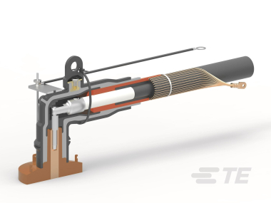 Rayc Winkelstecker Typ A  RSES-VD-525B-E 