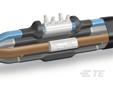 Rayc Verbindungsmuffe  LJSM-4X095-240-PP 