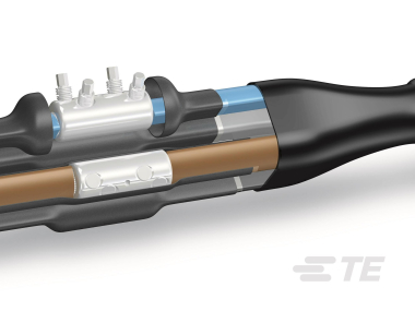 Rayc Verbindungsmuffe  LJSM-4X095-240-PP 