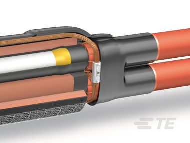 Rayc 12kV Abzweigmuffen MXSB-12C/1XU-2XU 