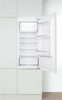 Amica EKSS 362 221 EB-Kühlschrank 