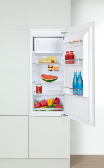 Amica EKSS 362 221 EB-Kühlschrank 