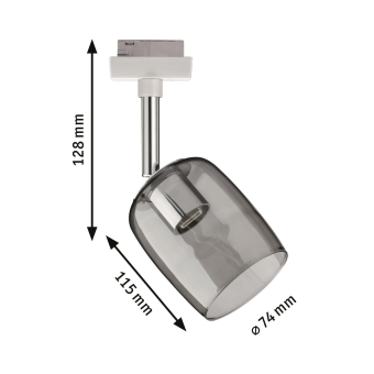 PAULM URail System Spot Blossom    95344 