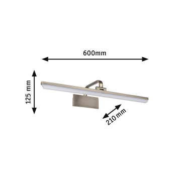 Paulmann LED Bilderl Renan alt     95570 