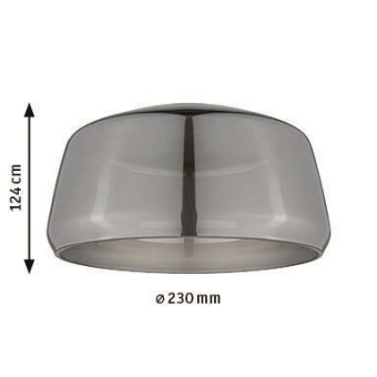 Paulmann 95605 URail 2Easy Schirm 956.05 