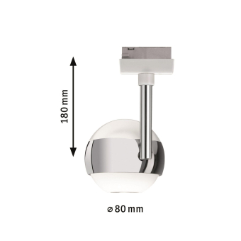 Paulmann URail System LED Spot     95456 