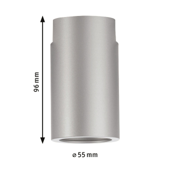Paulmann URail Ceiling Socket      94973 