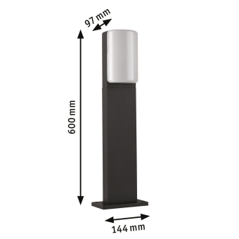 Paulmann 94852 Outdoor 230V       948.52 
