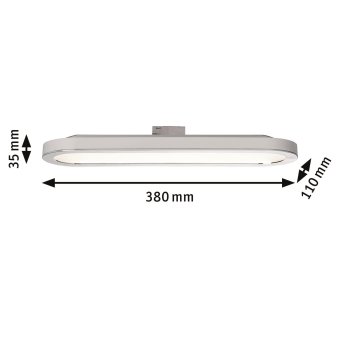 Paulmann URail Sys.LED Panel       95320 