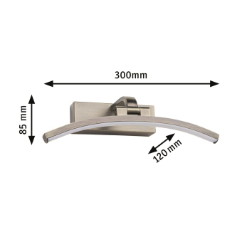 Paulmann LED Bilderl Bento alt     95559 