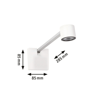 Paulmann LED Bilderleuchte Adelia  95574 