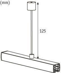 PAULM Rail System VariLine         95149 