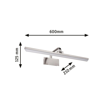 Paulmann LED Bilderleuchte Renan   95573 