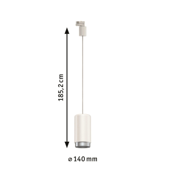 Paulmann ProRail3 max.1x50W White  95404 