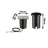 Paulmann 94846 Outdoor 230V Floor 948.46 