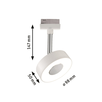 PAULM URail System Spot Circle     95272 