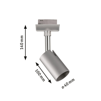 Paulmann URail Sys.Spot Pure       95329 