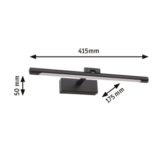 Paulmann LED Bilderleuchte Mingo   95564 