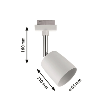 Paulmann URail Sys.Spot Cover      95336 