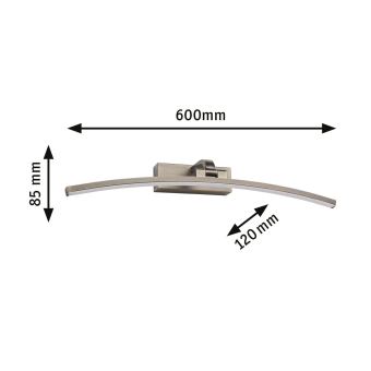 Paulmann LED Bilderl Bento alt     95561 