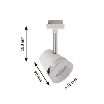 Paulmann URail Spot Cone max.1x10W 95362 