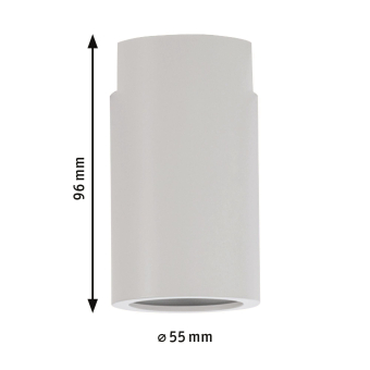 Paulmann URail Ceiling Socket      94974 