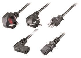 SIEM Netzkabel 3m für 6ES7900-5BA00-0XA0 