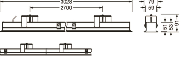 Siteco Silica                51MX11TCTAW 