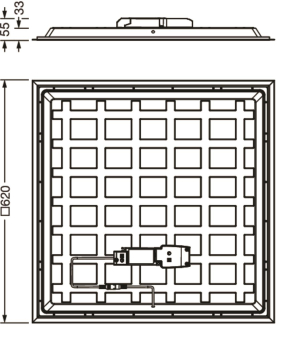 Siteco Apollon 21           51MQ11W72414 